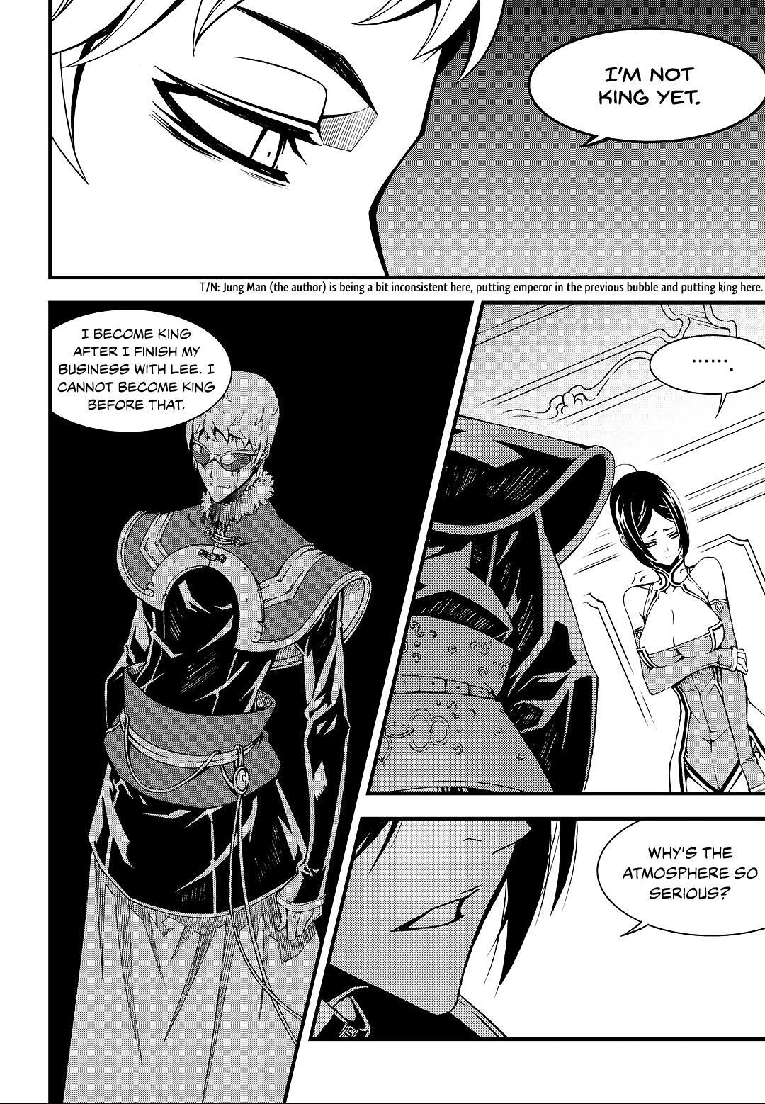 Read Witch Hunter Manga Online