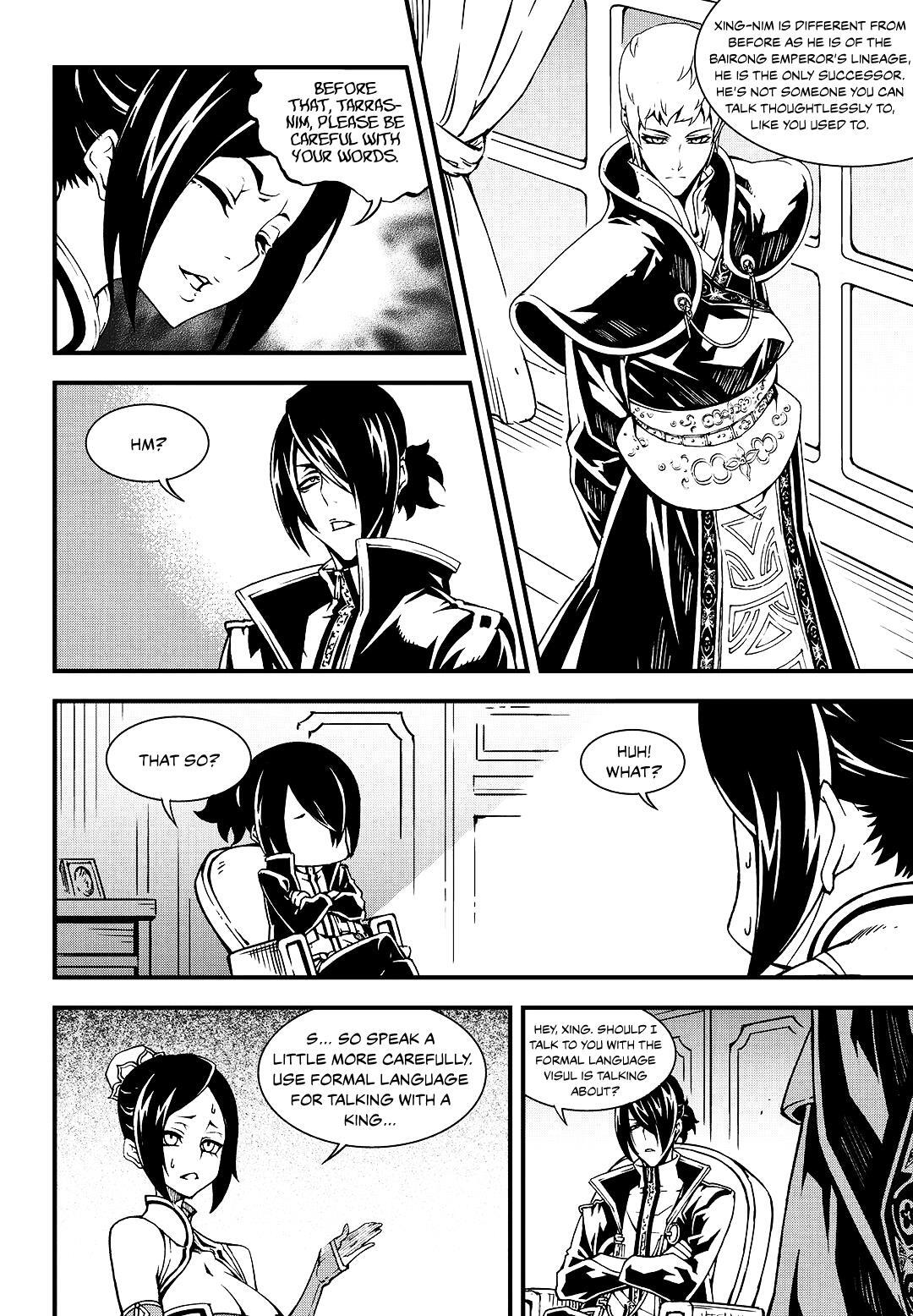 Read Witch Hunter Manga Online