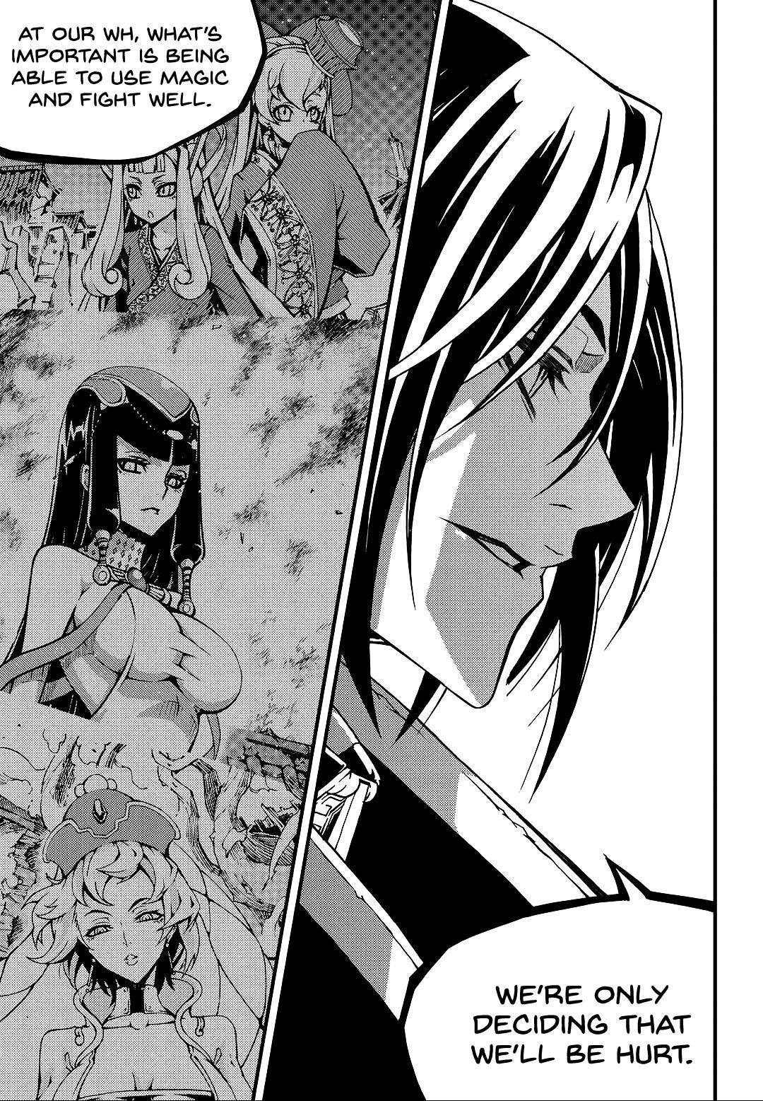 Read Witch Hunter Manga Online