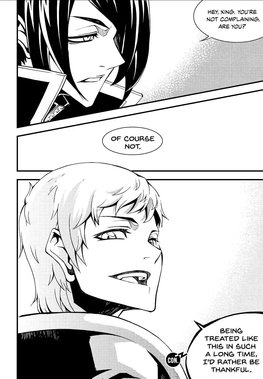 Read Witch Hunter Manga Online