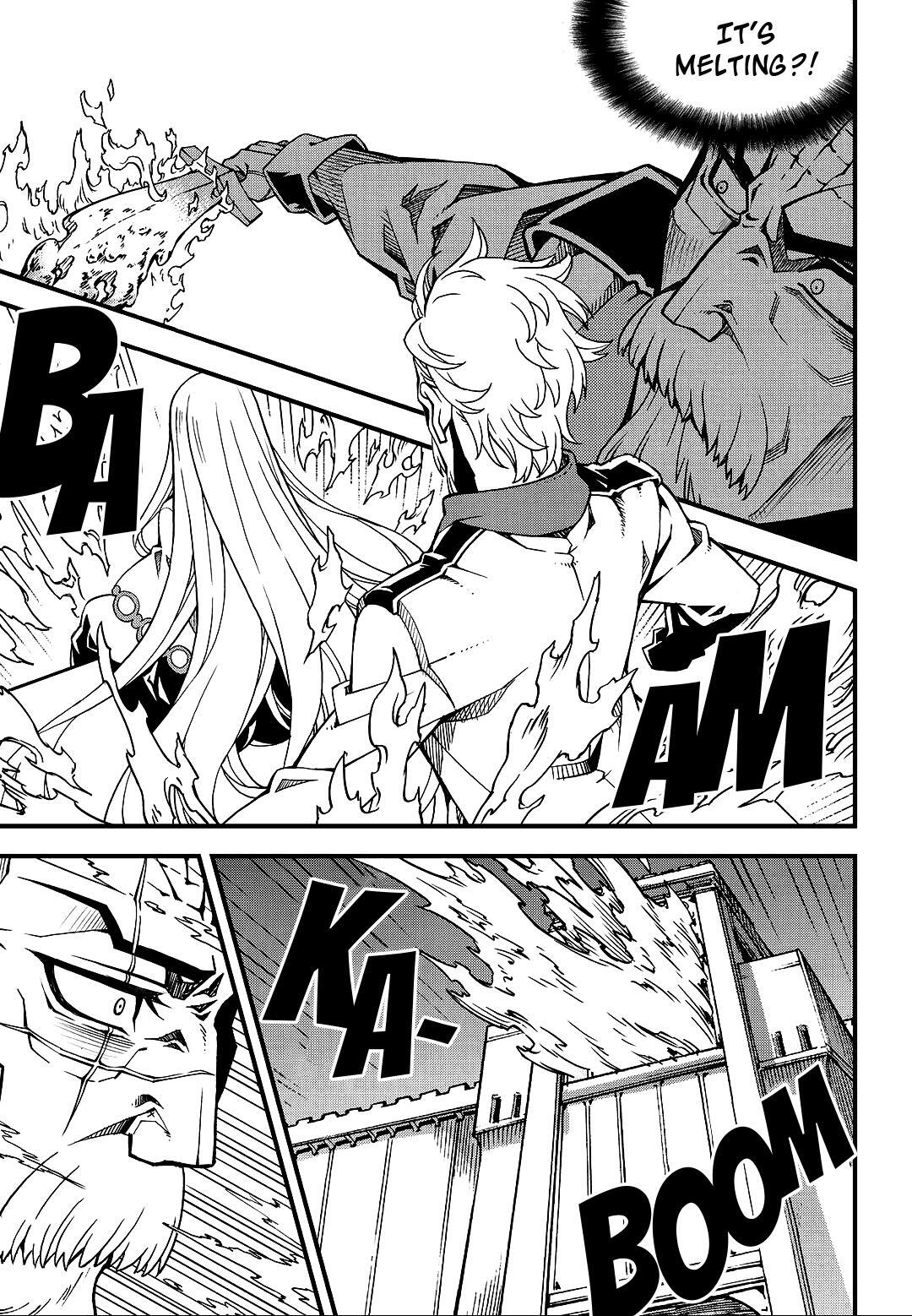 Read Witch Hunter Manga Online