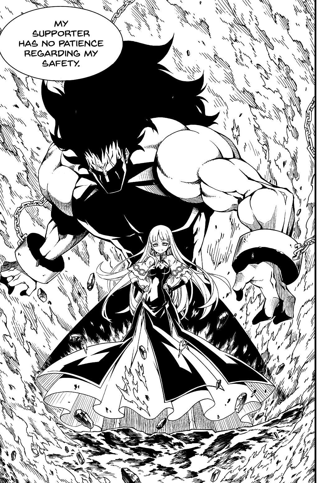 Read Witch Hunter Manga Online