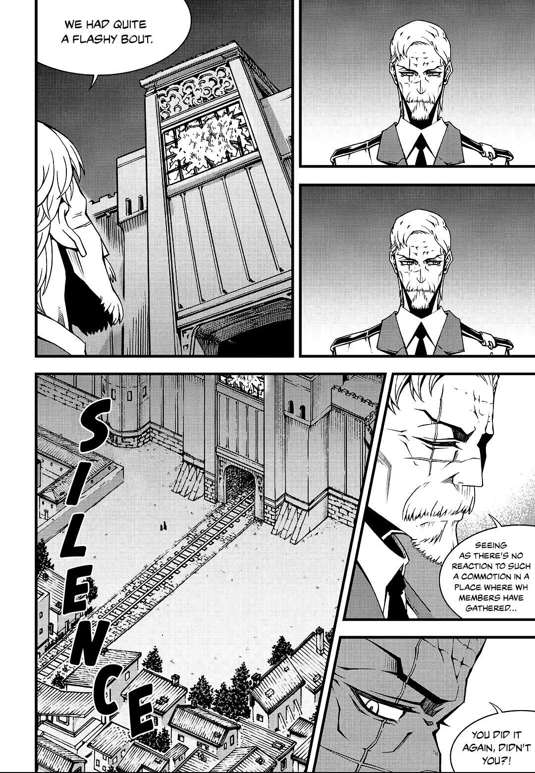 Read Witch Hunter Manga Online