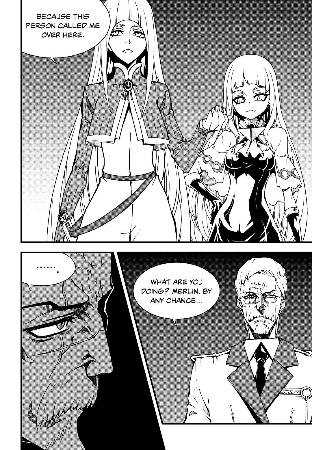 Read Witch Hunter Manga Online
