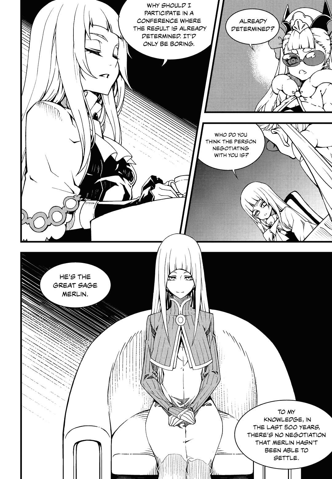 Read Witch Hunter Manga Online