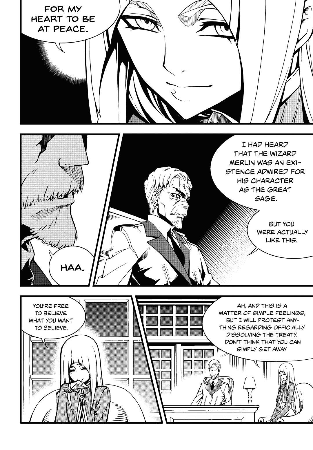 Read Witch Hunter Manga Online