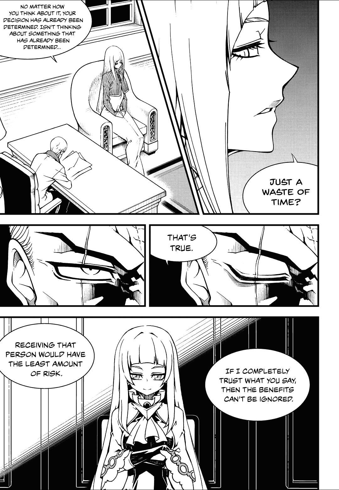 Read Witch Hunter Manga Online