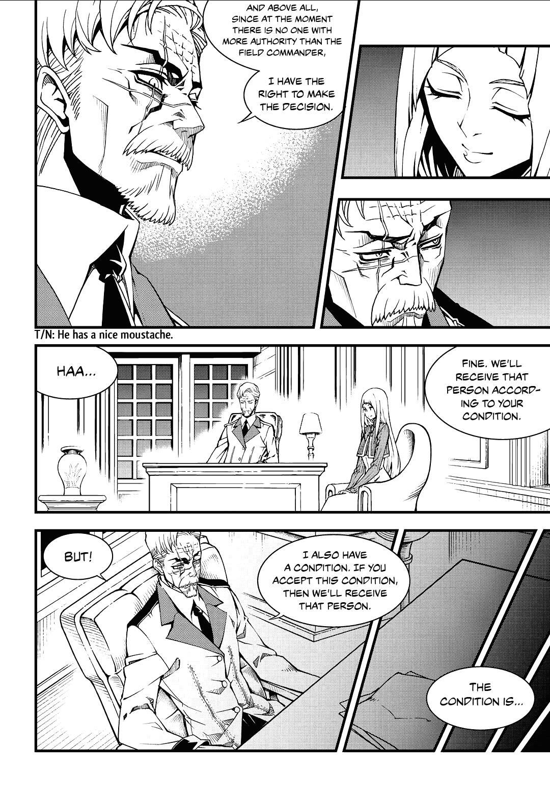 Read Witch Hunter Manga Online