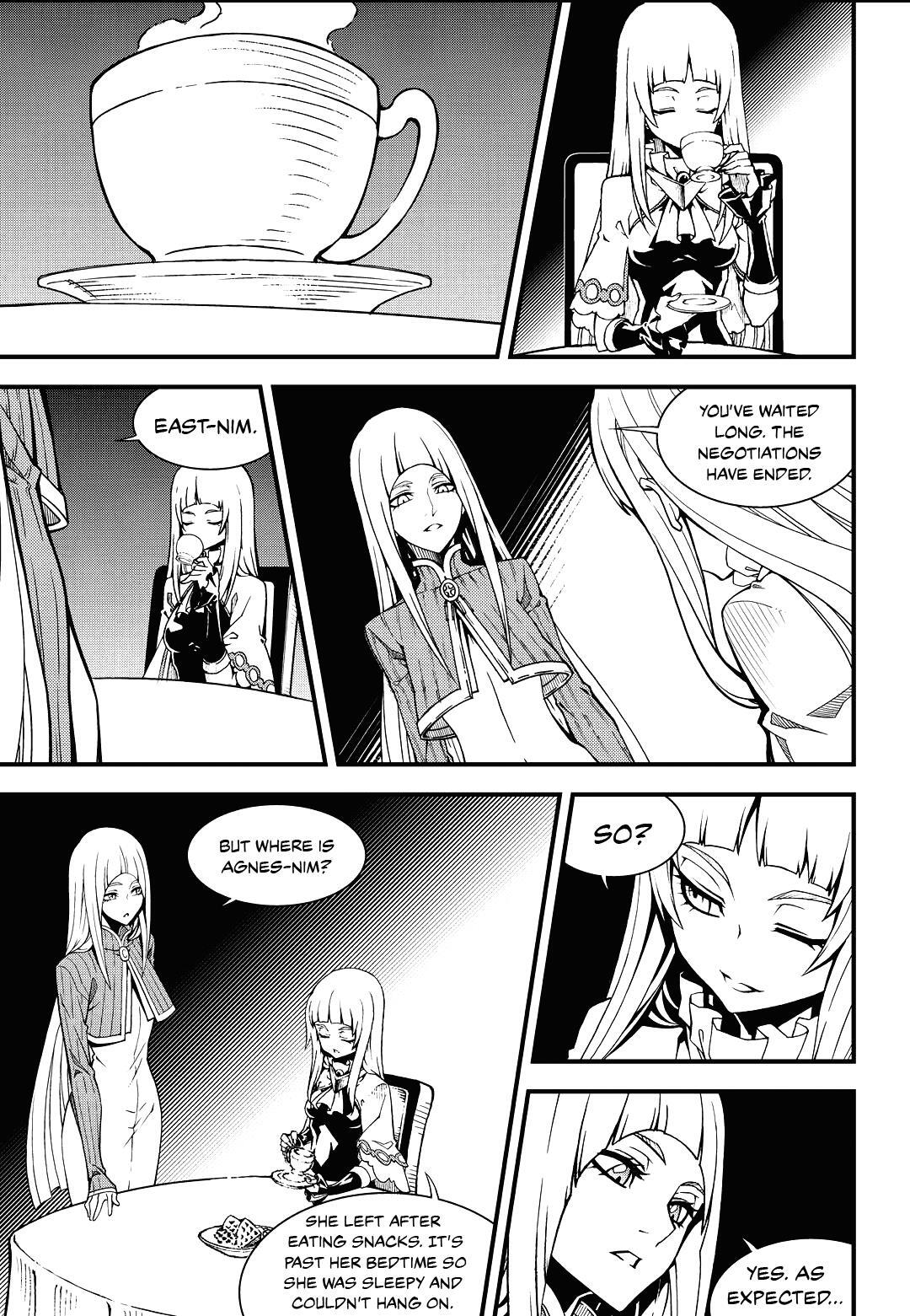 Read Witch Hunter Manga Online