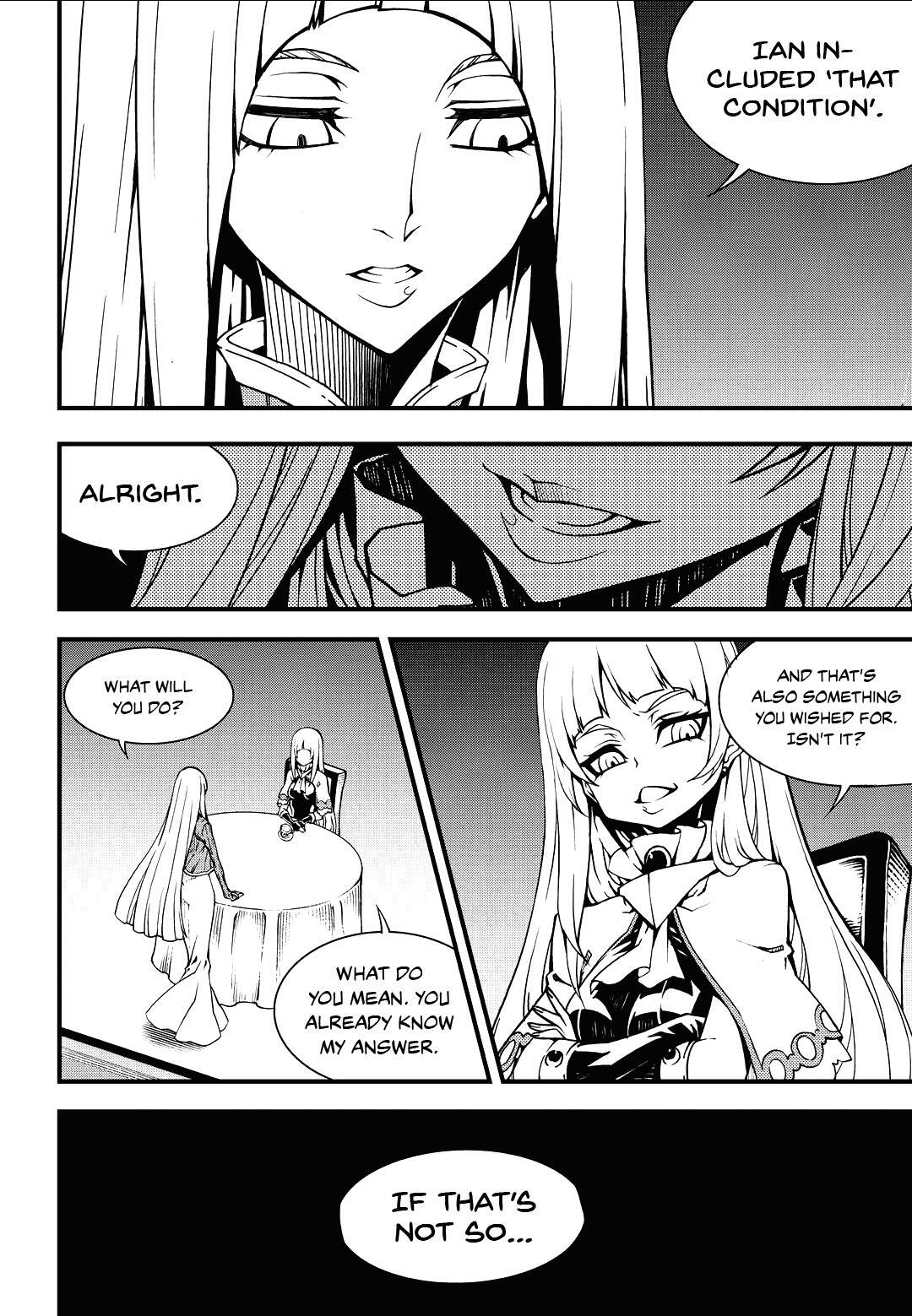 Read Witch Hunter Manga Online