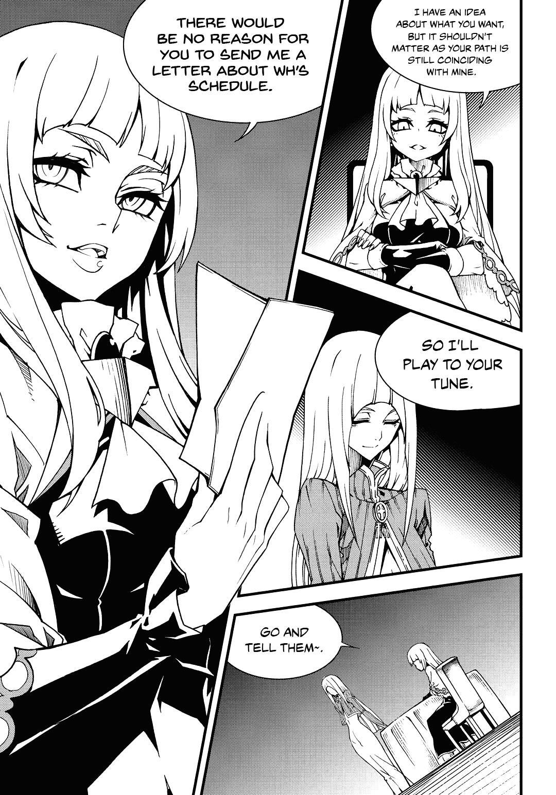 Read Witch Hunter Manga Online