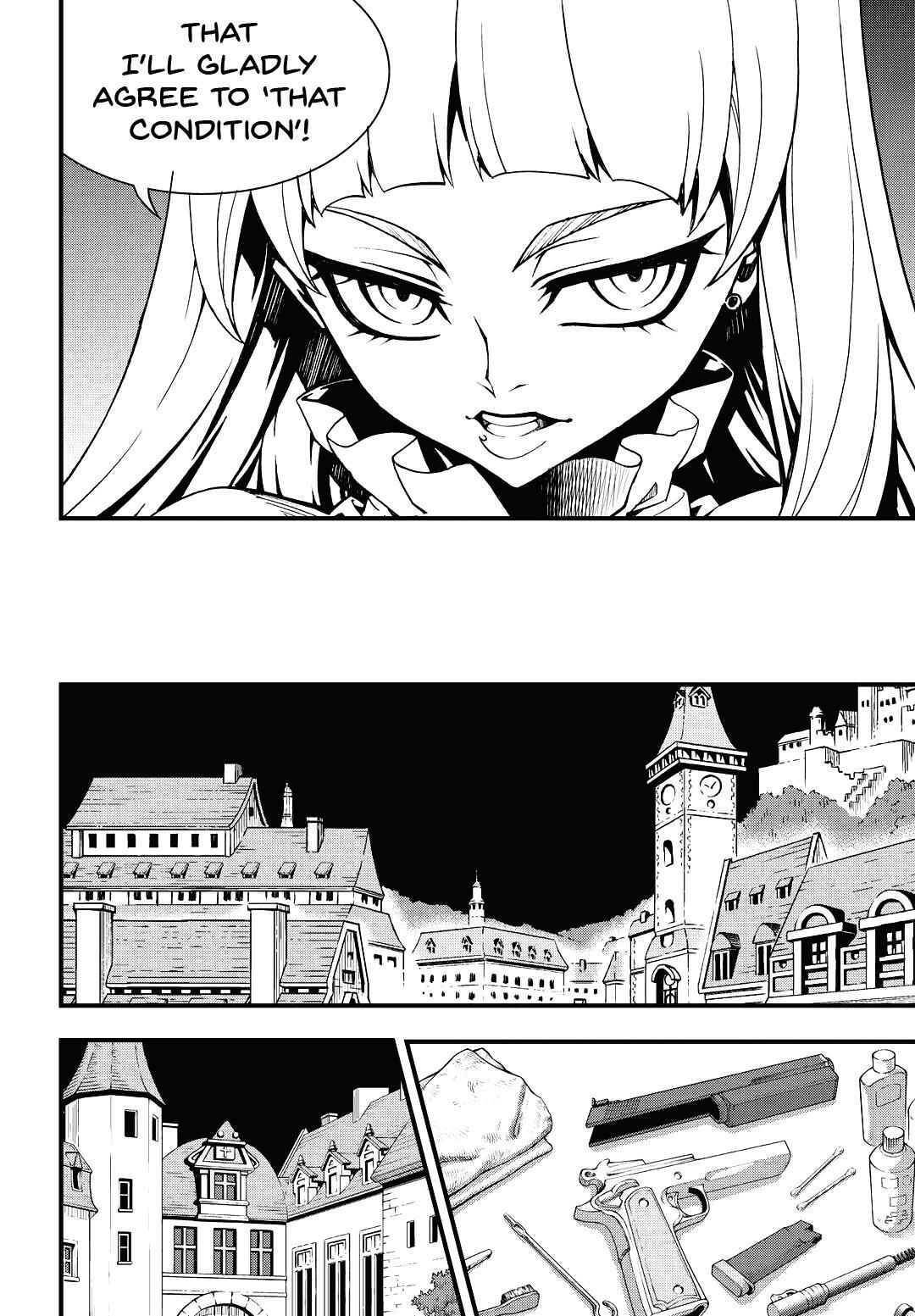 Read Witch Hunter Manga Online