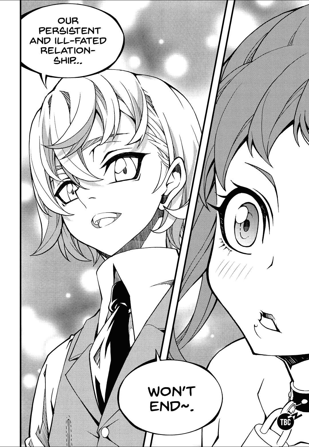 Read Witch Hunter Manga Online
