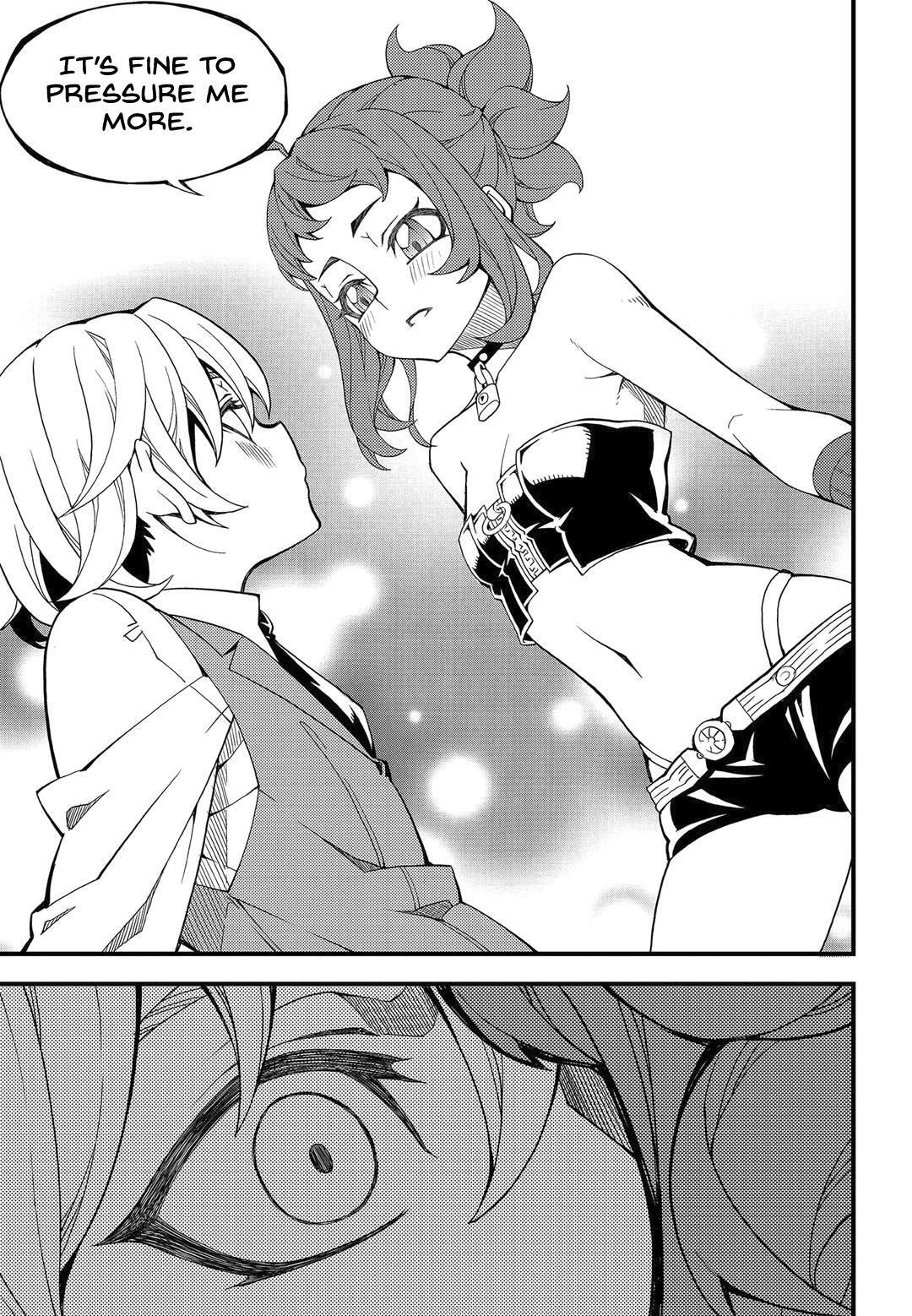 Read Witch Hunter Manga Online