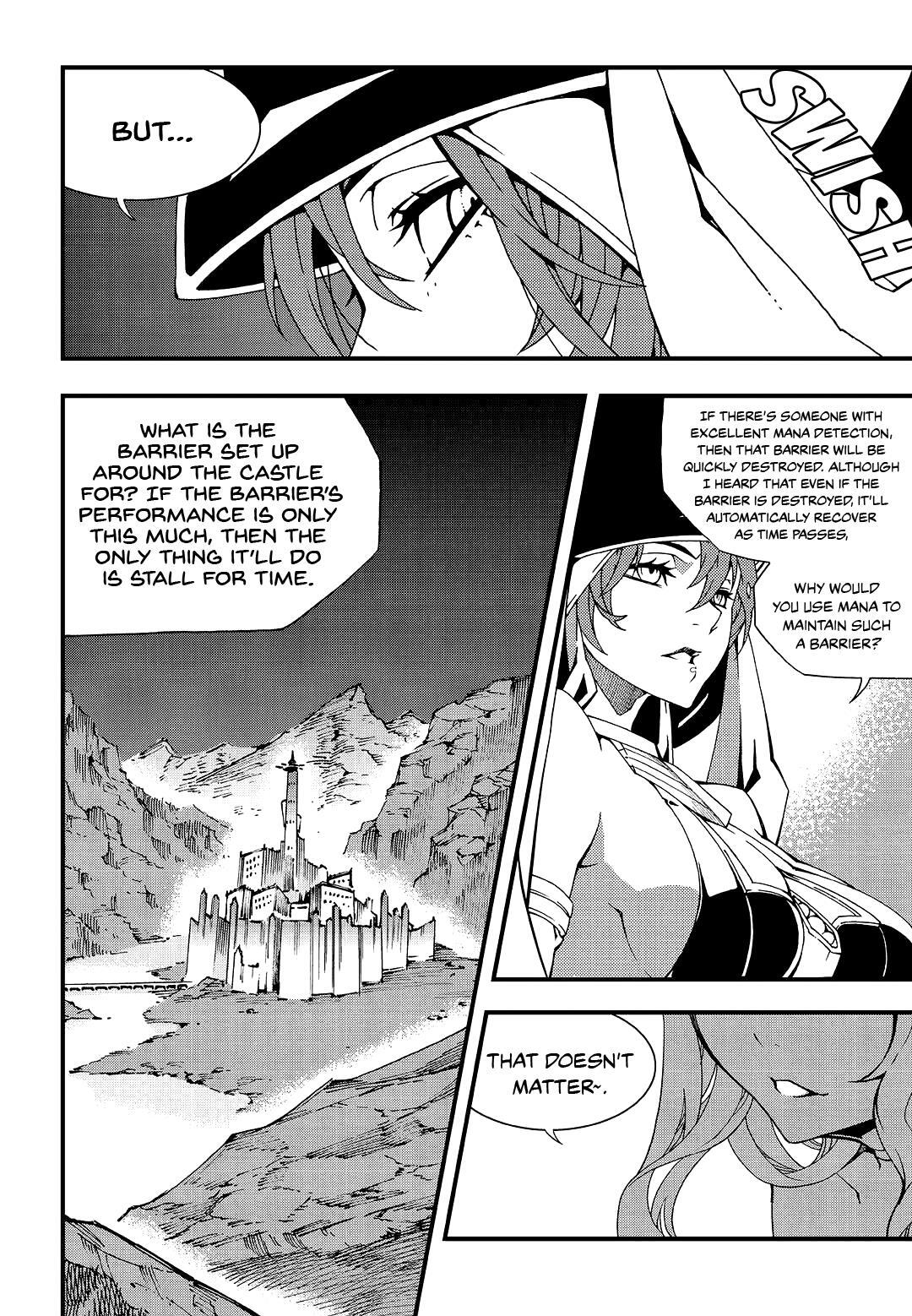 Read Witch Hunter Manga Online