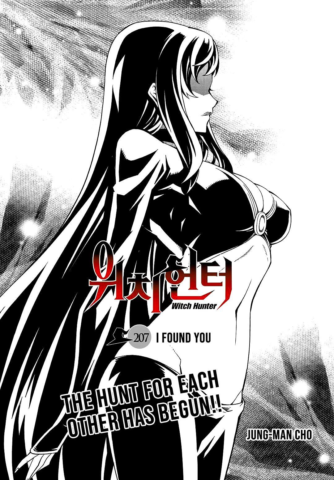 Read Witch Hunter Manga Online