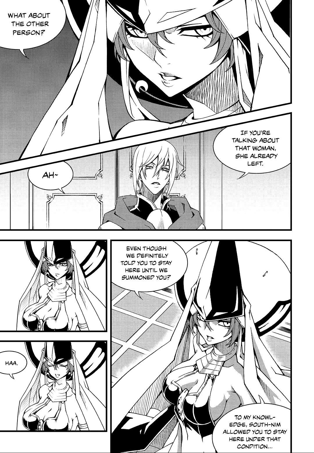 Read Witch Hunter Manga Online