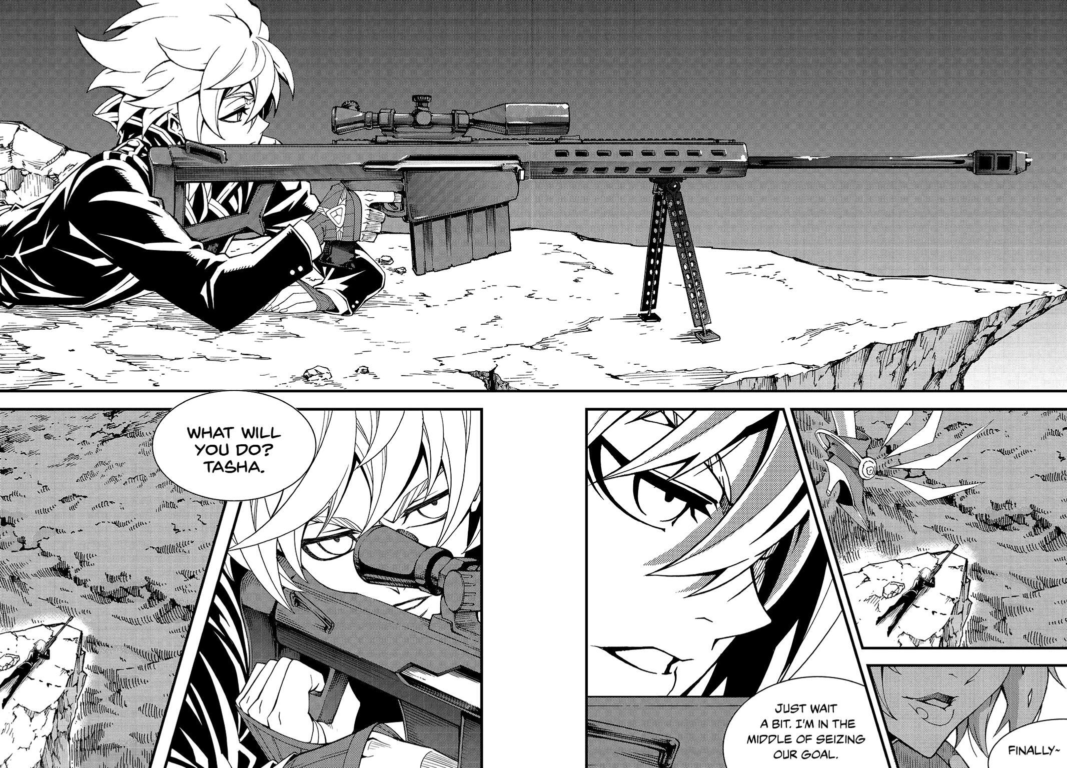 Read Witch Hunter Manga Online