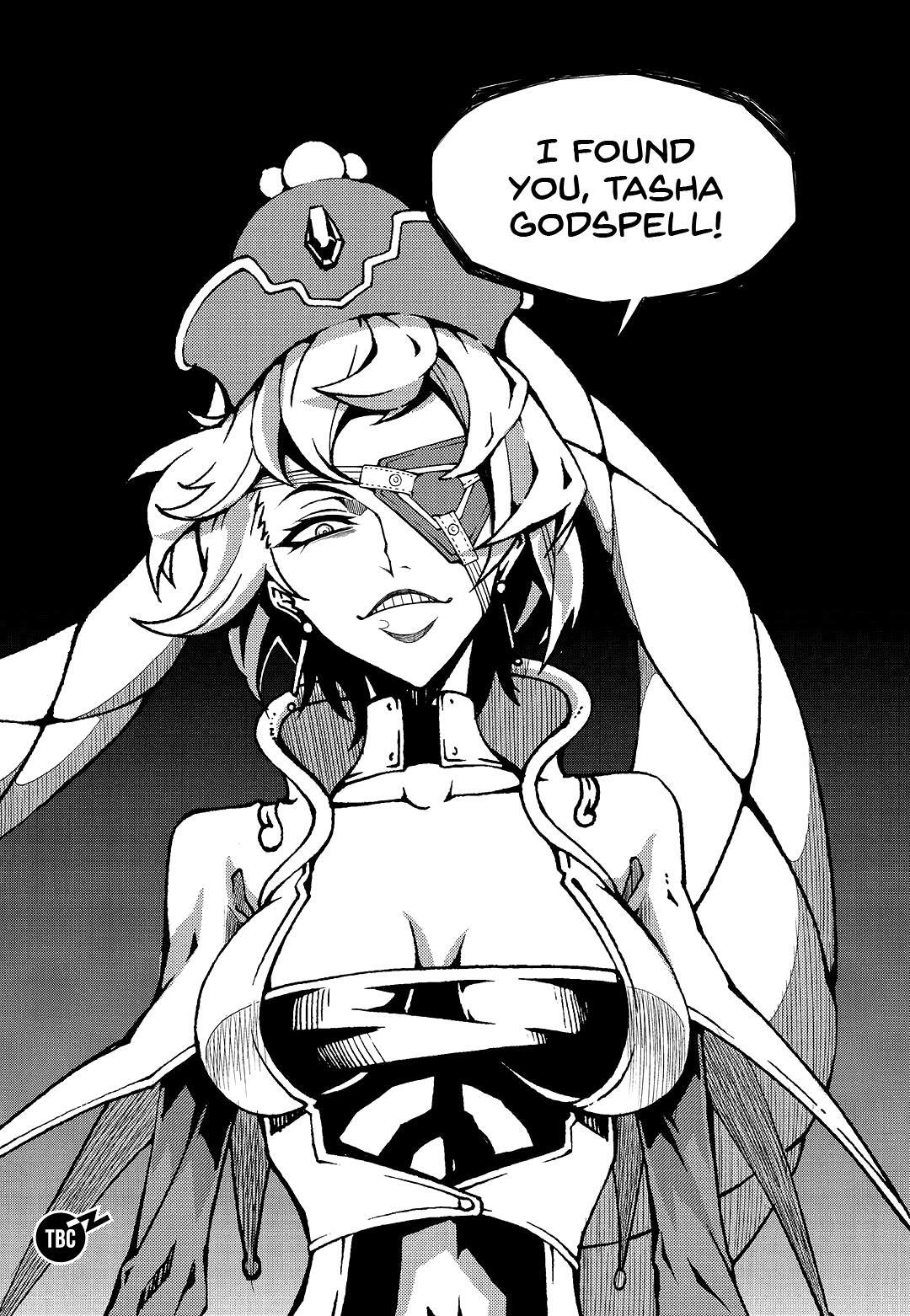 Read Witch Hunter Manga Online