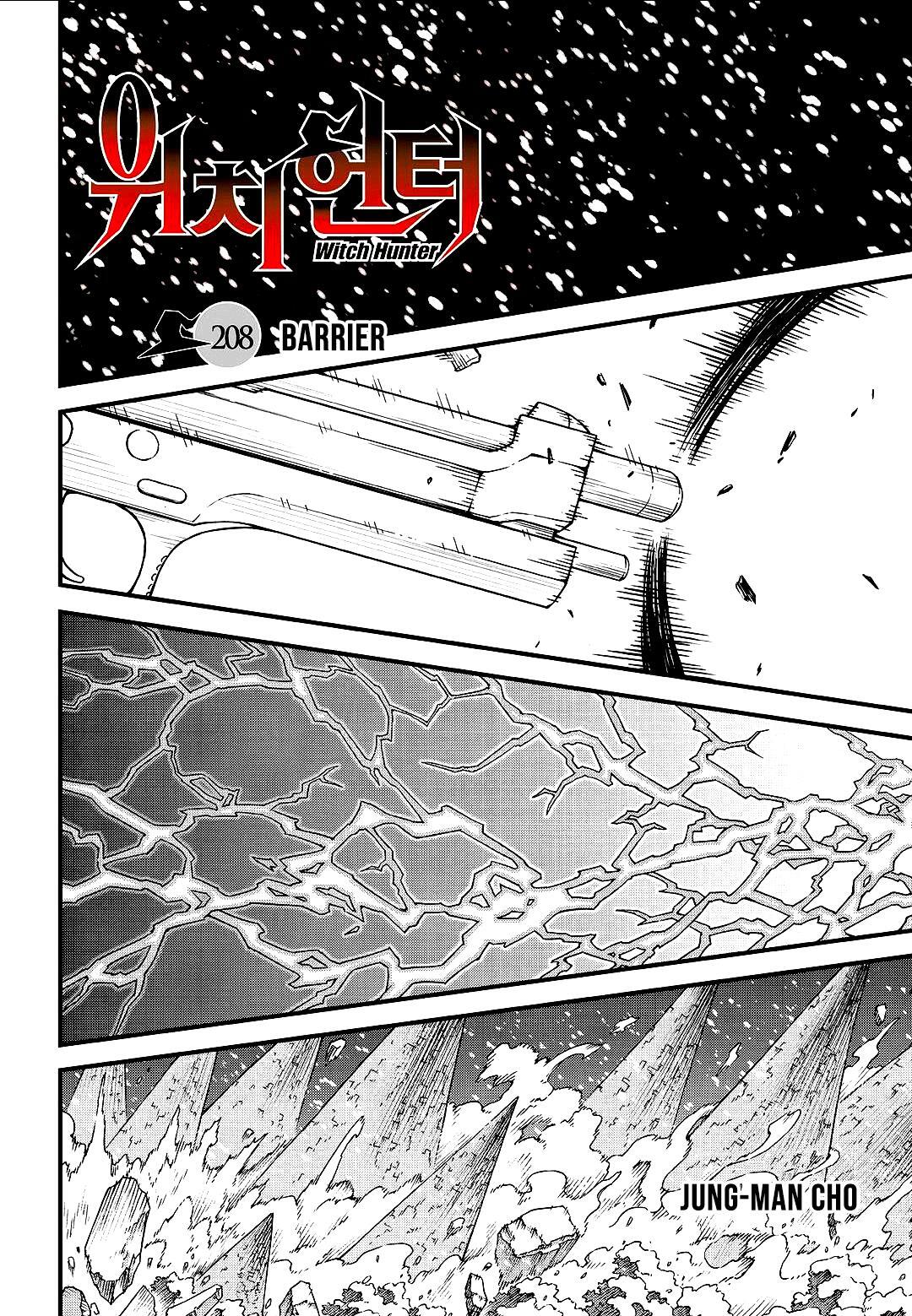 Read Witch Hunter Manga Online