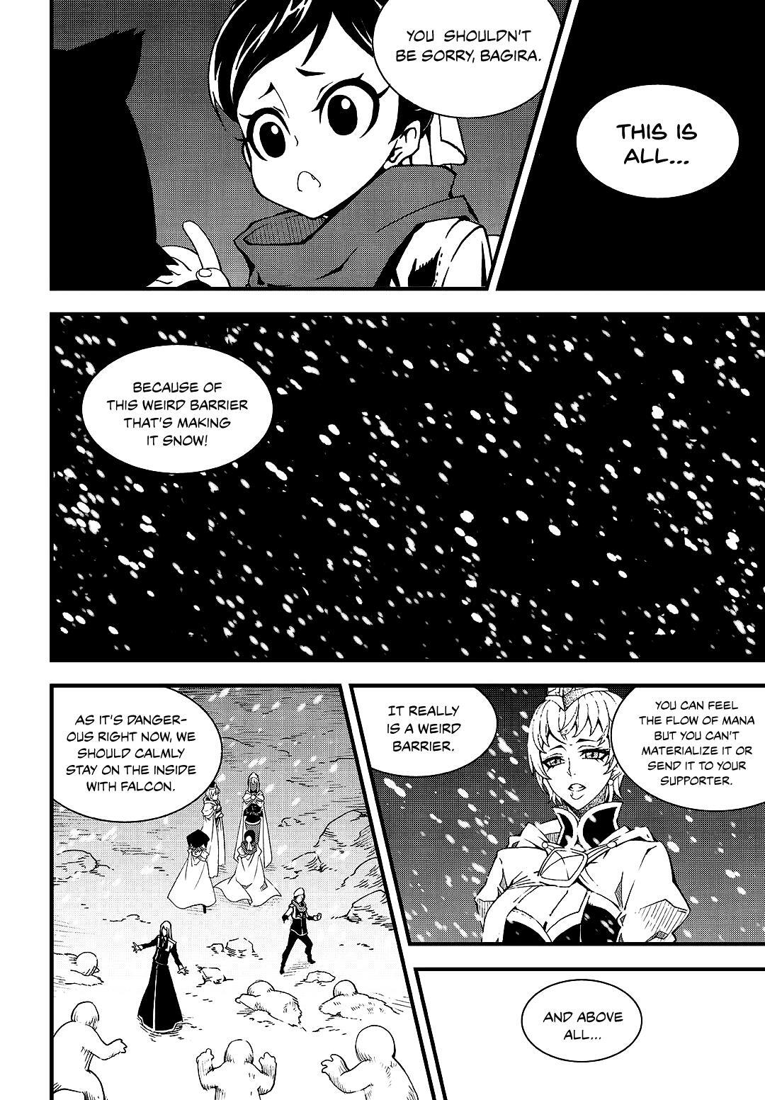 Read Witch Hunter Manga Online