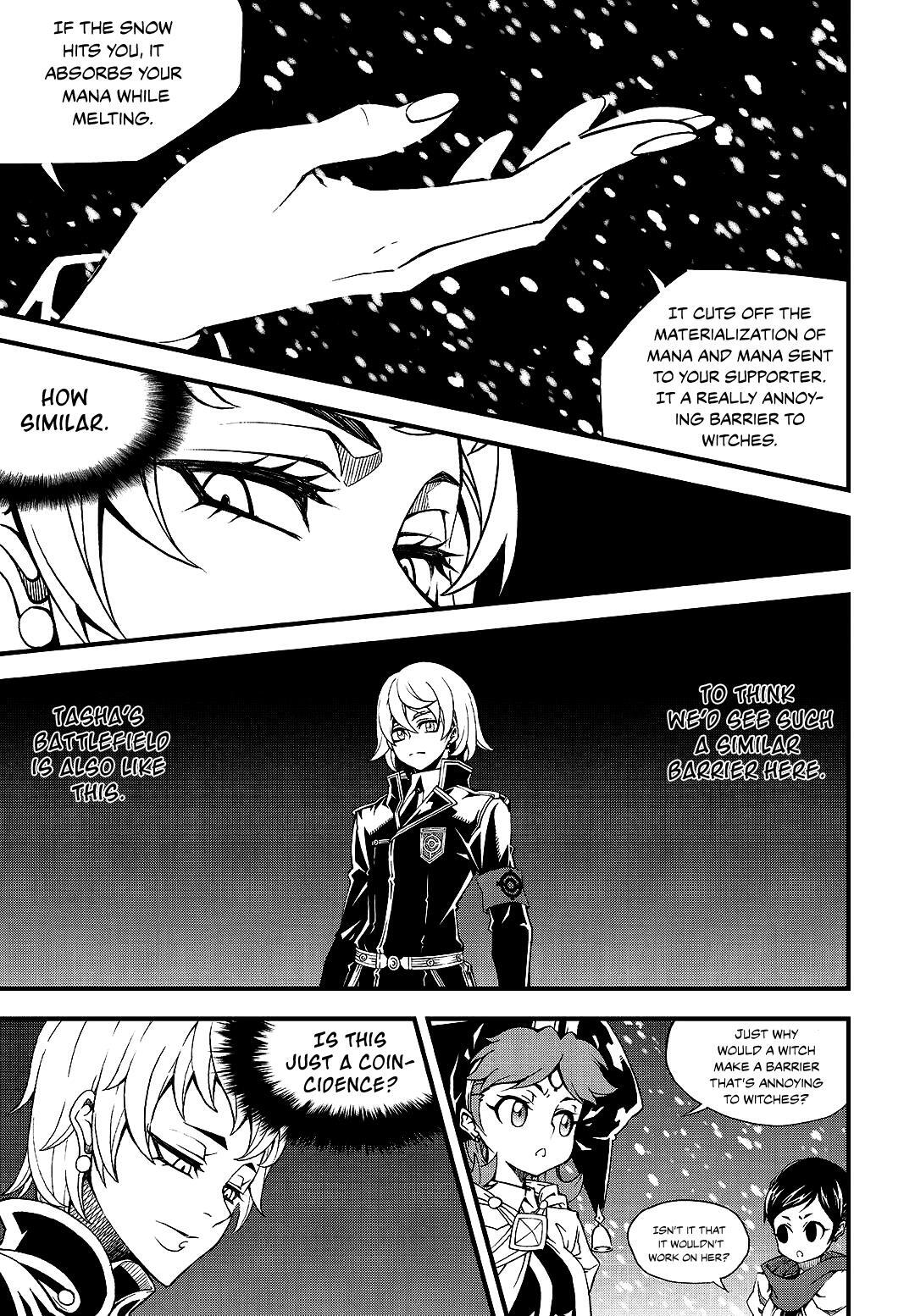Read Witch Hunter Manga Online