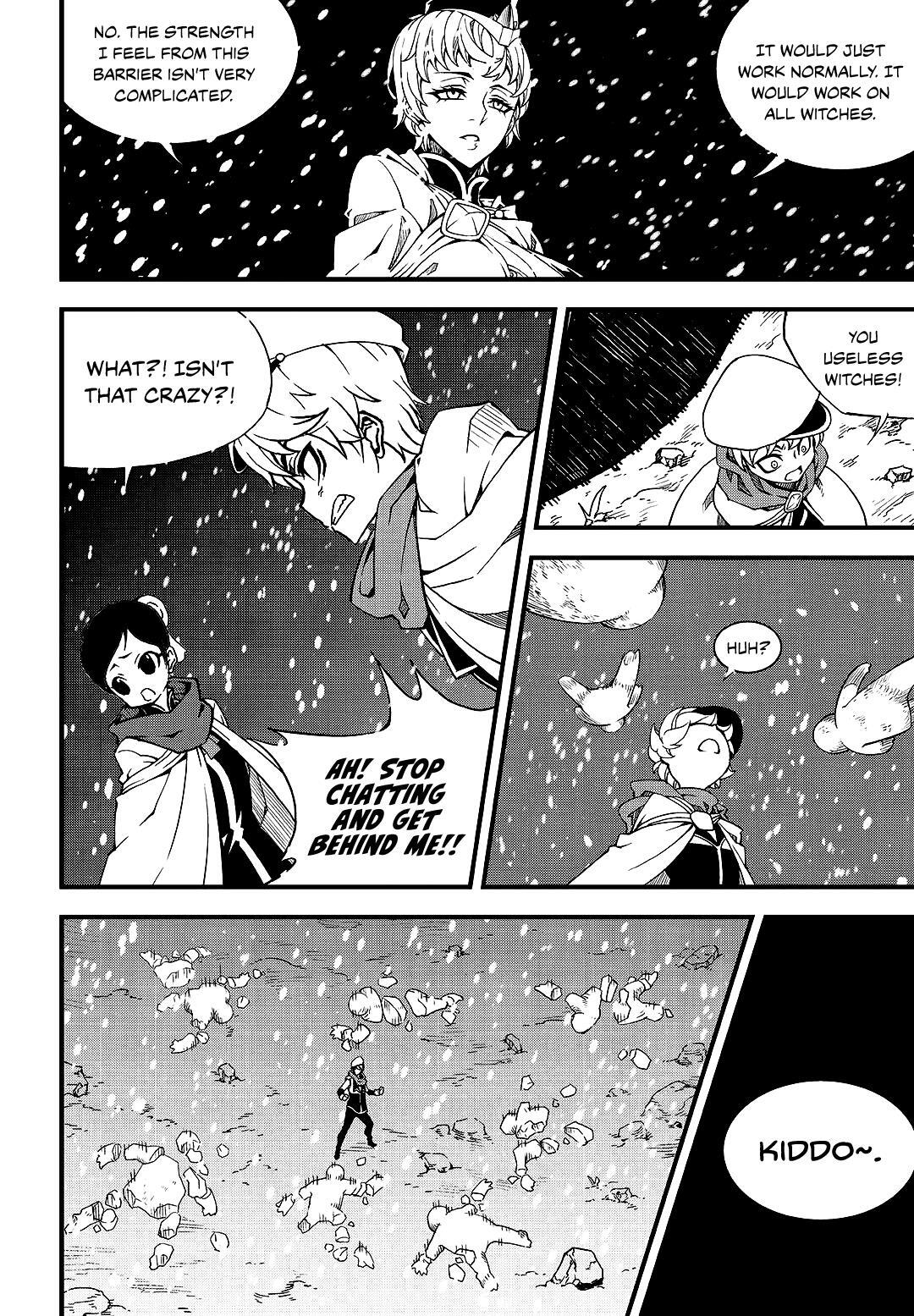 Read Witch Hunter Manga Online