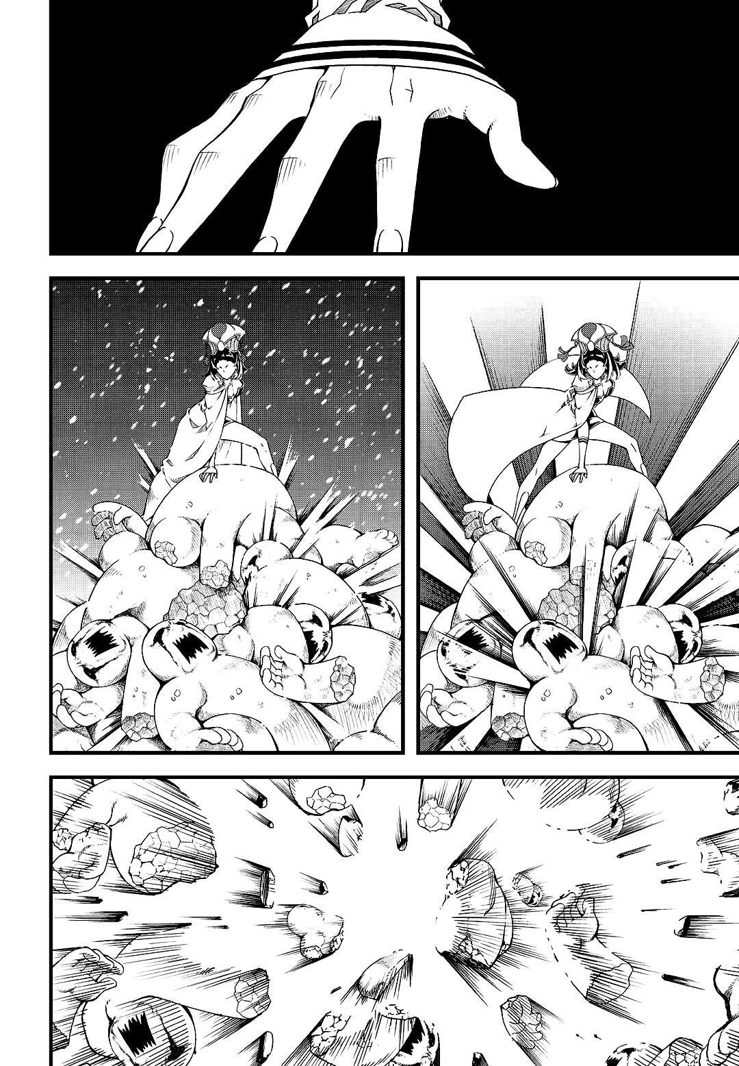Read Witch Hunter Manga Online
