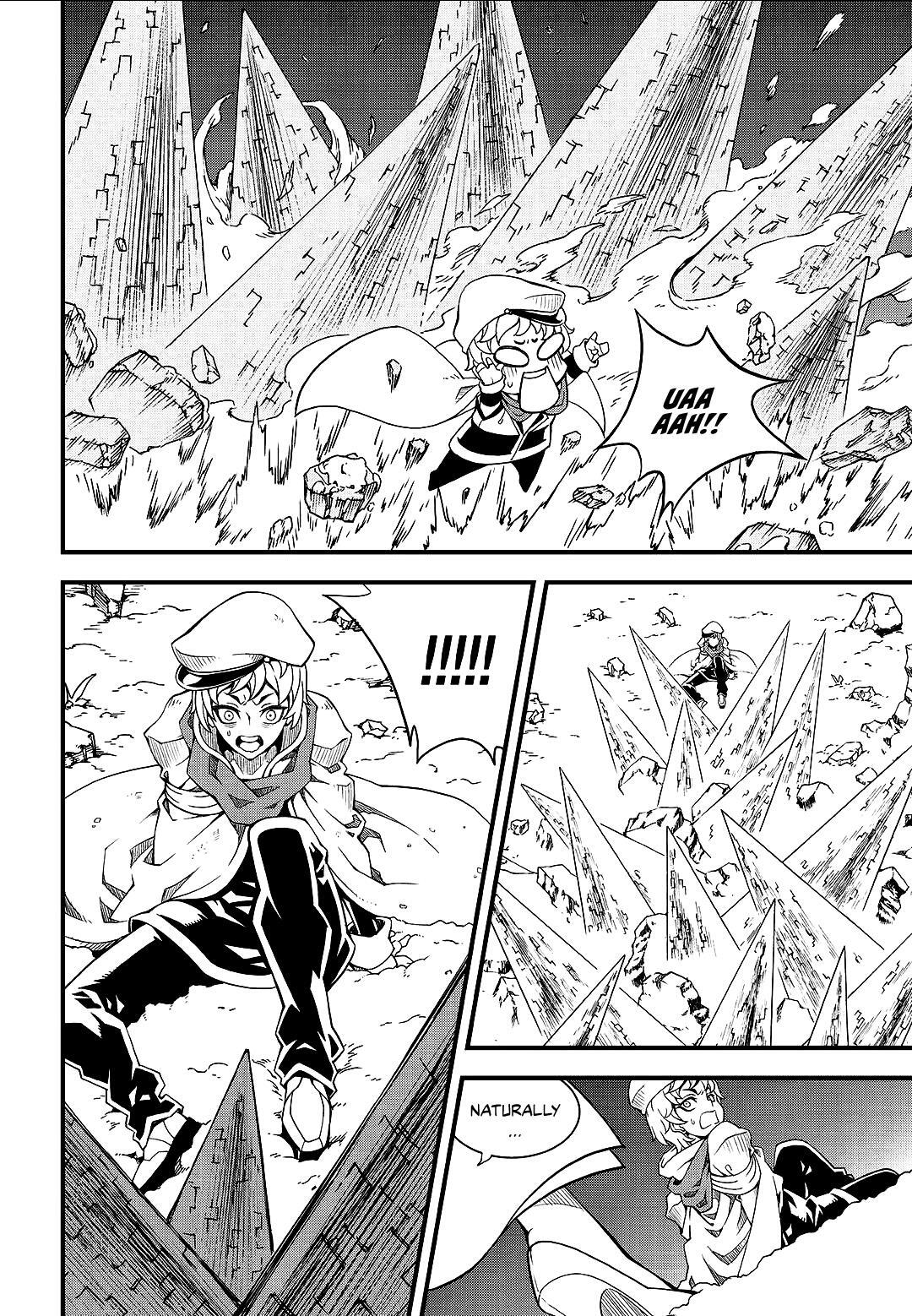 Read Witch Hunter Manga Online