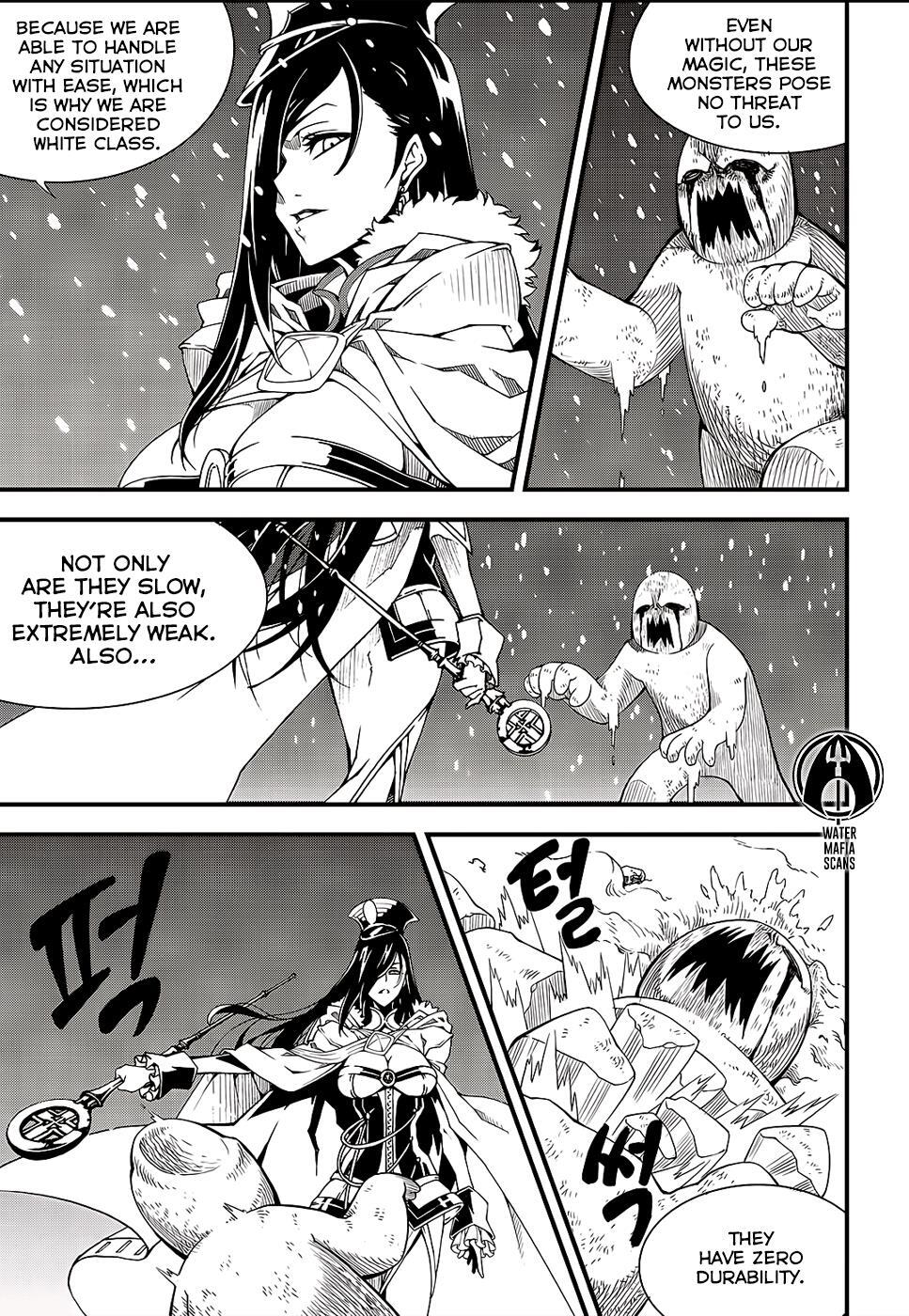 Read Witch Hunter Manga Online