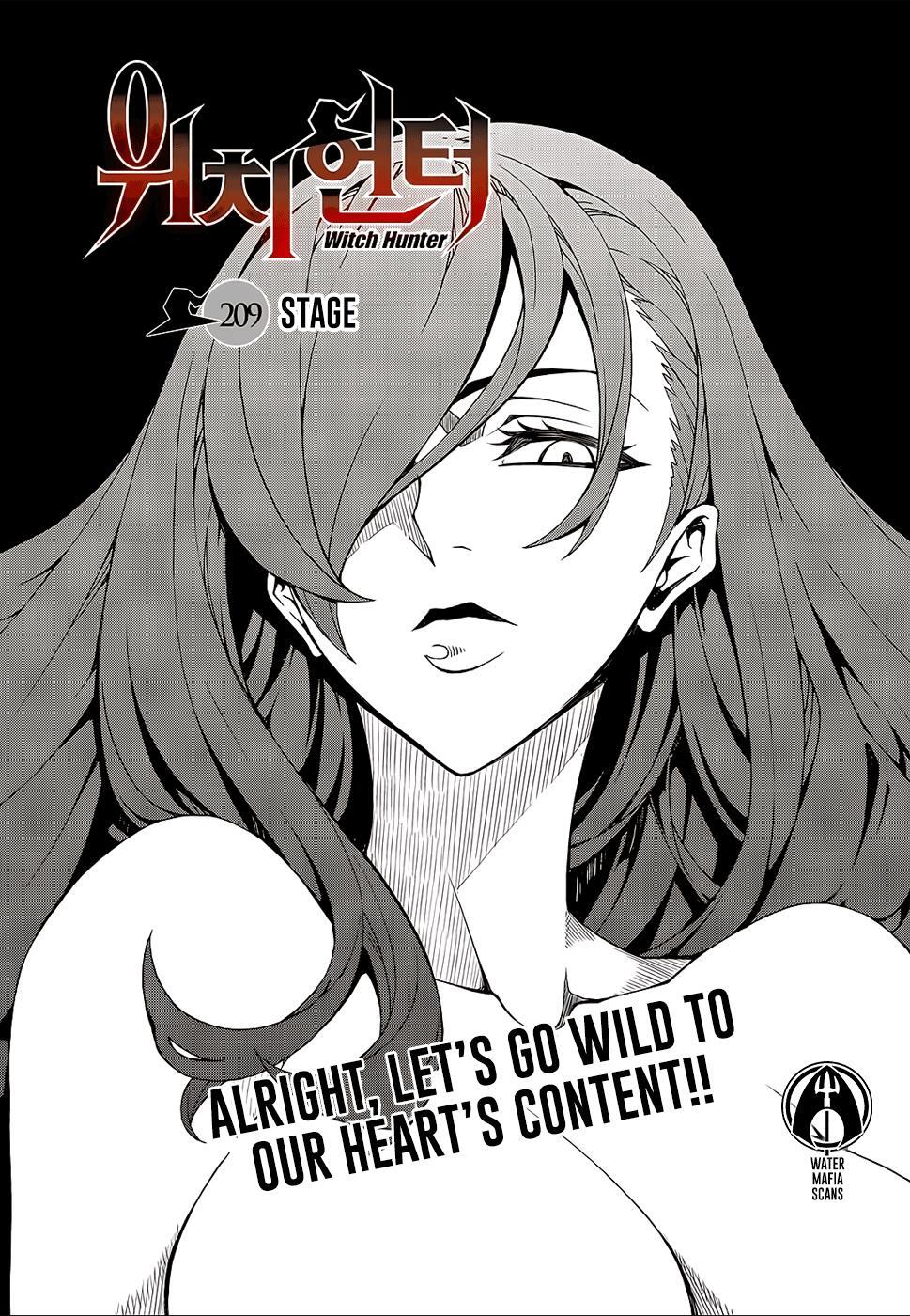 Read Witch Hunter Manga Online