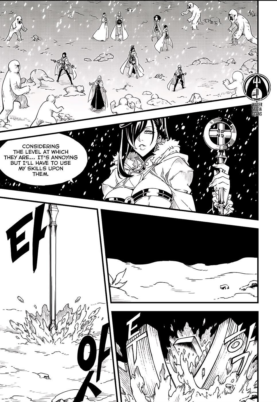 Read Witch Hunter Manga Online