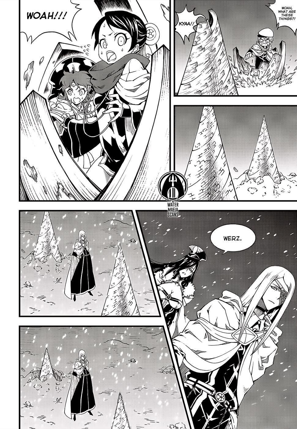Read Witch Hunter Manga Online