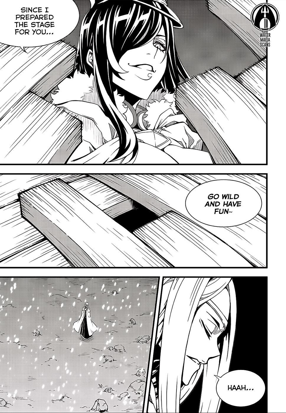 Read Witch Hunter Manga Online
