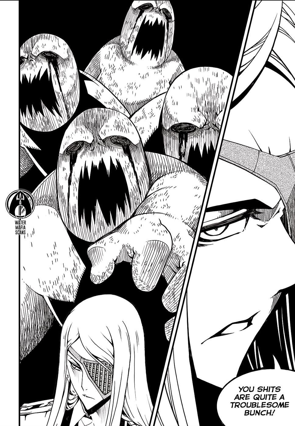 Read Witch Hunter Manga Online