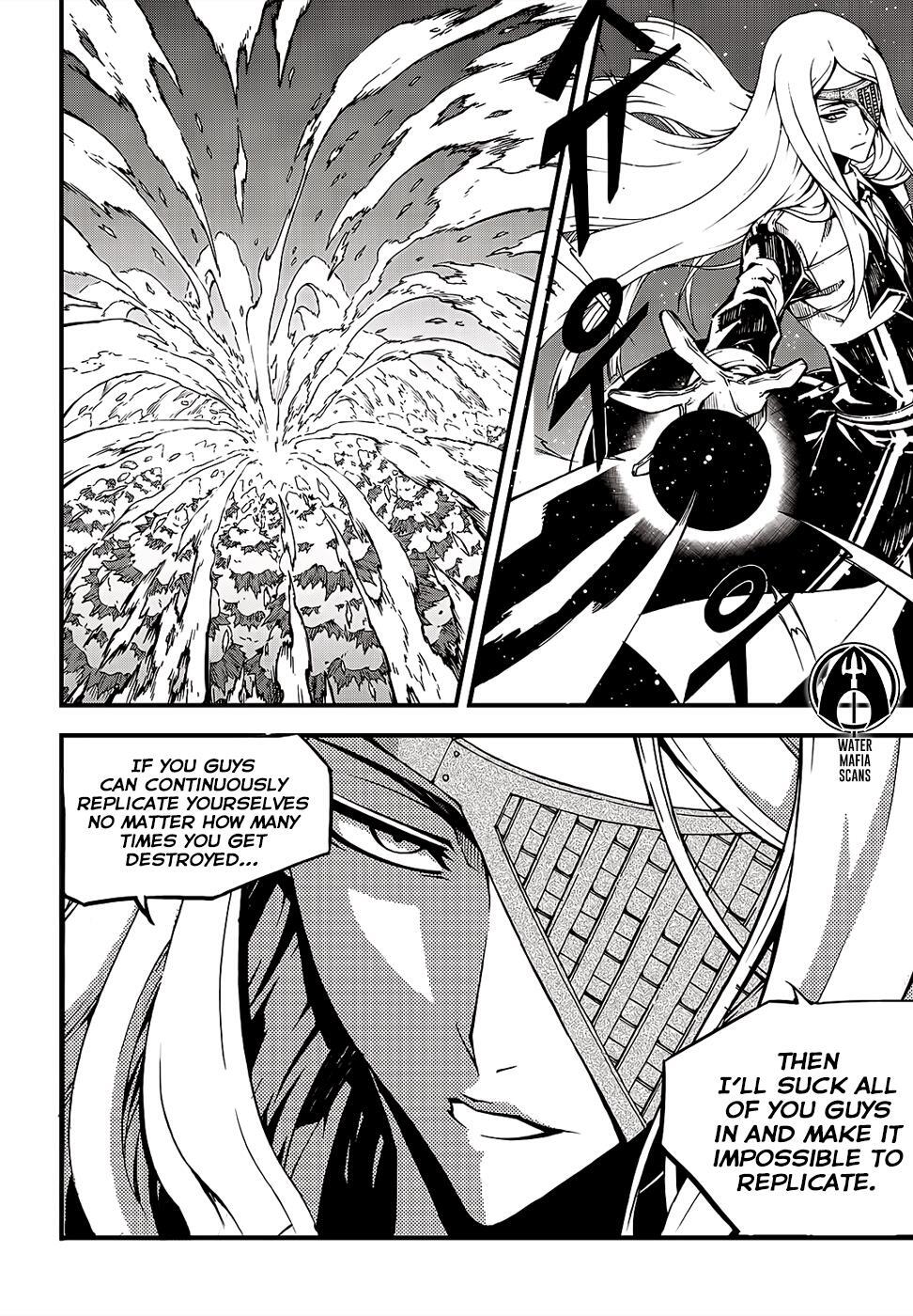 Read Witch Hunter Manga Online