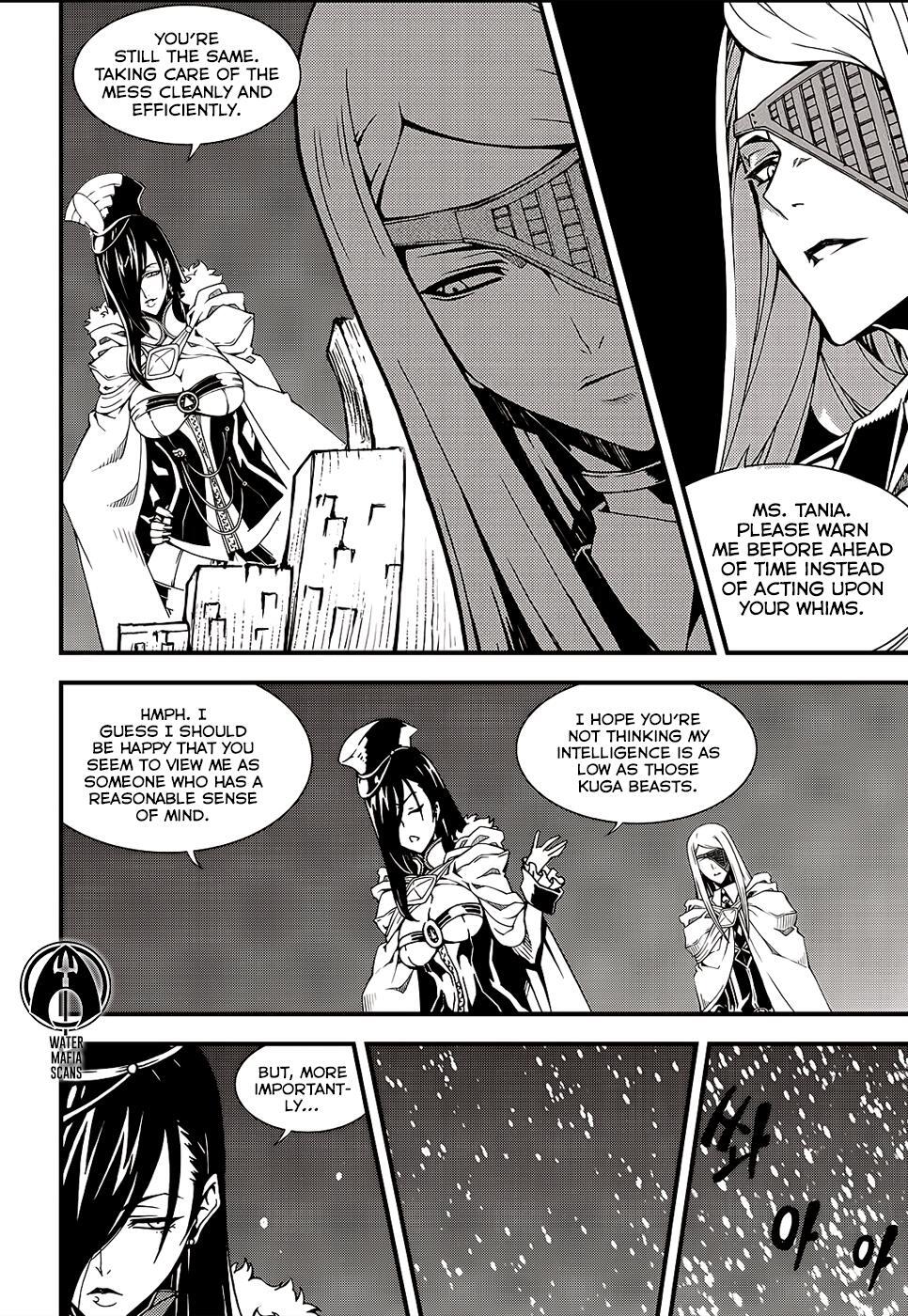 Read Witch Hunter Manga Online