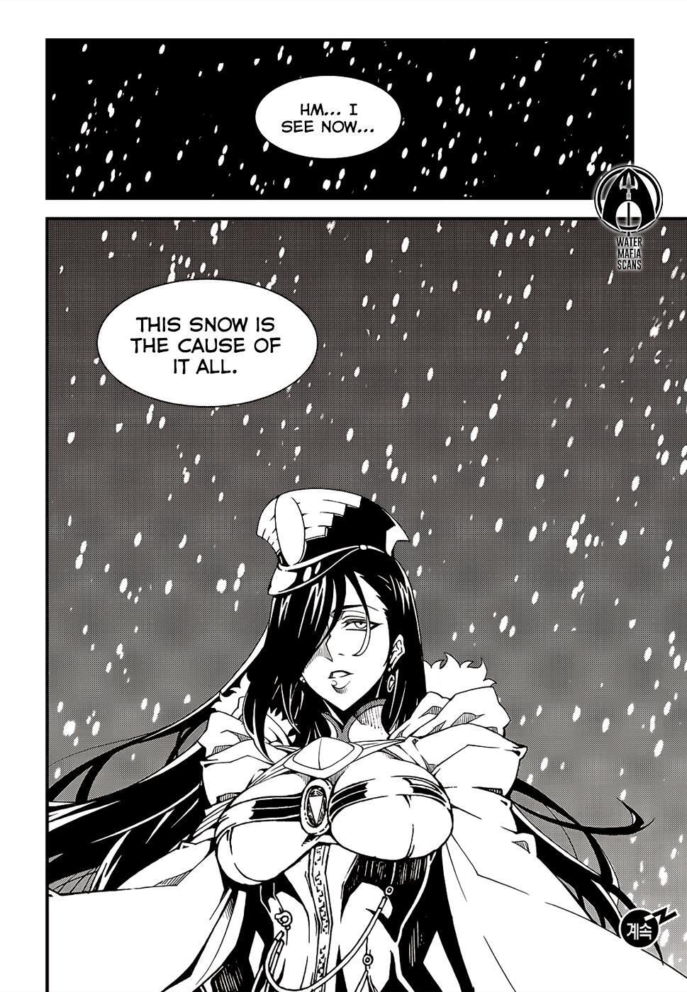 Read Witch Hunter Manga Online