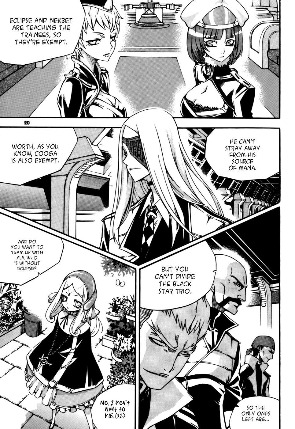 Read Witch Hunter Manga Online