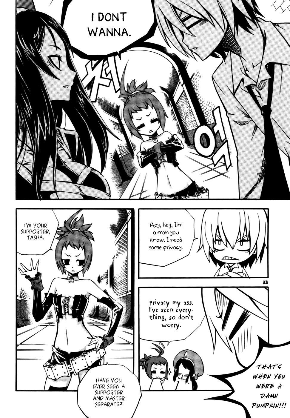 Read Witch Hunter Manga Online