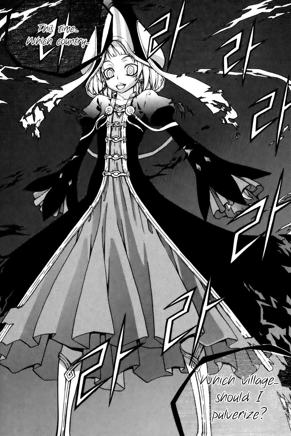 Read Witch Hunter Manga Online