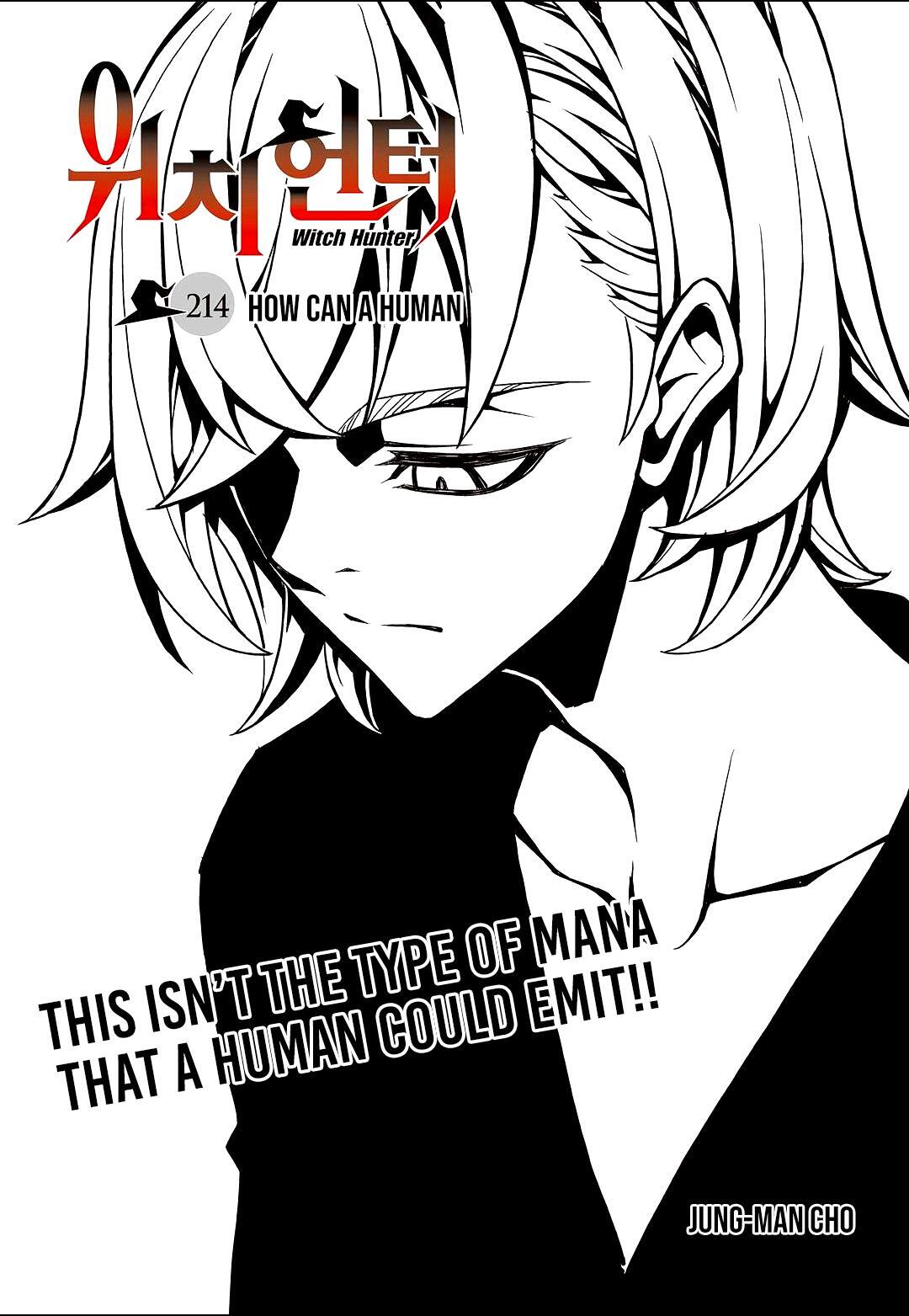 Read Witch Hunter Manga Online
