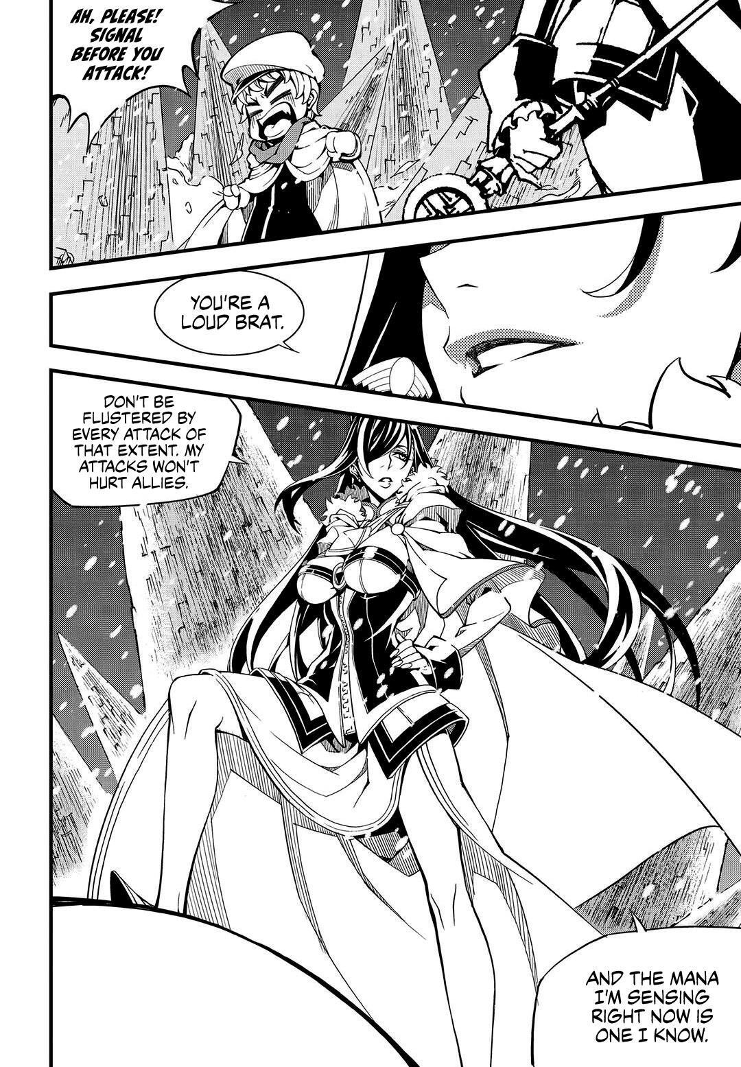 Read Witch Hunter Manga Online