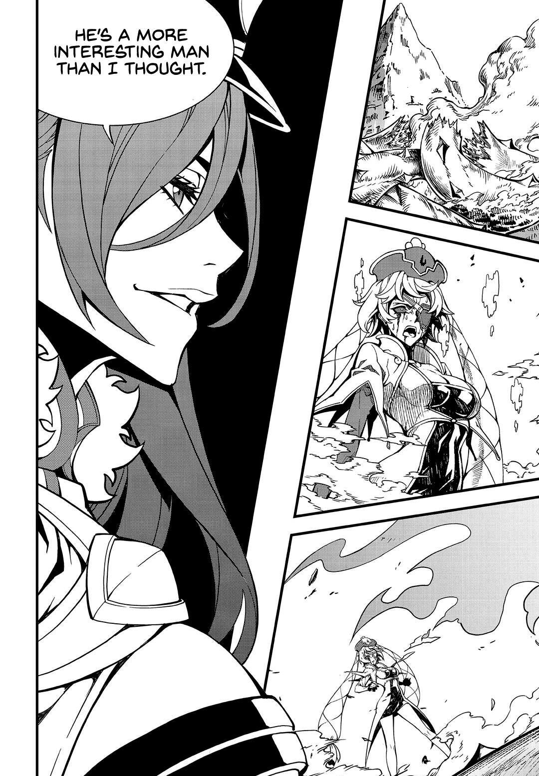 Read Witch Hunter Manga Online