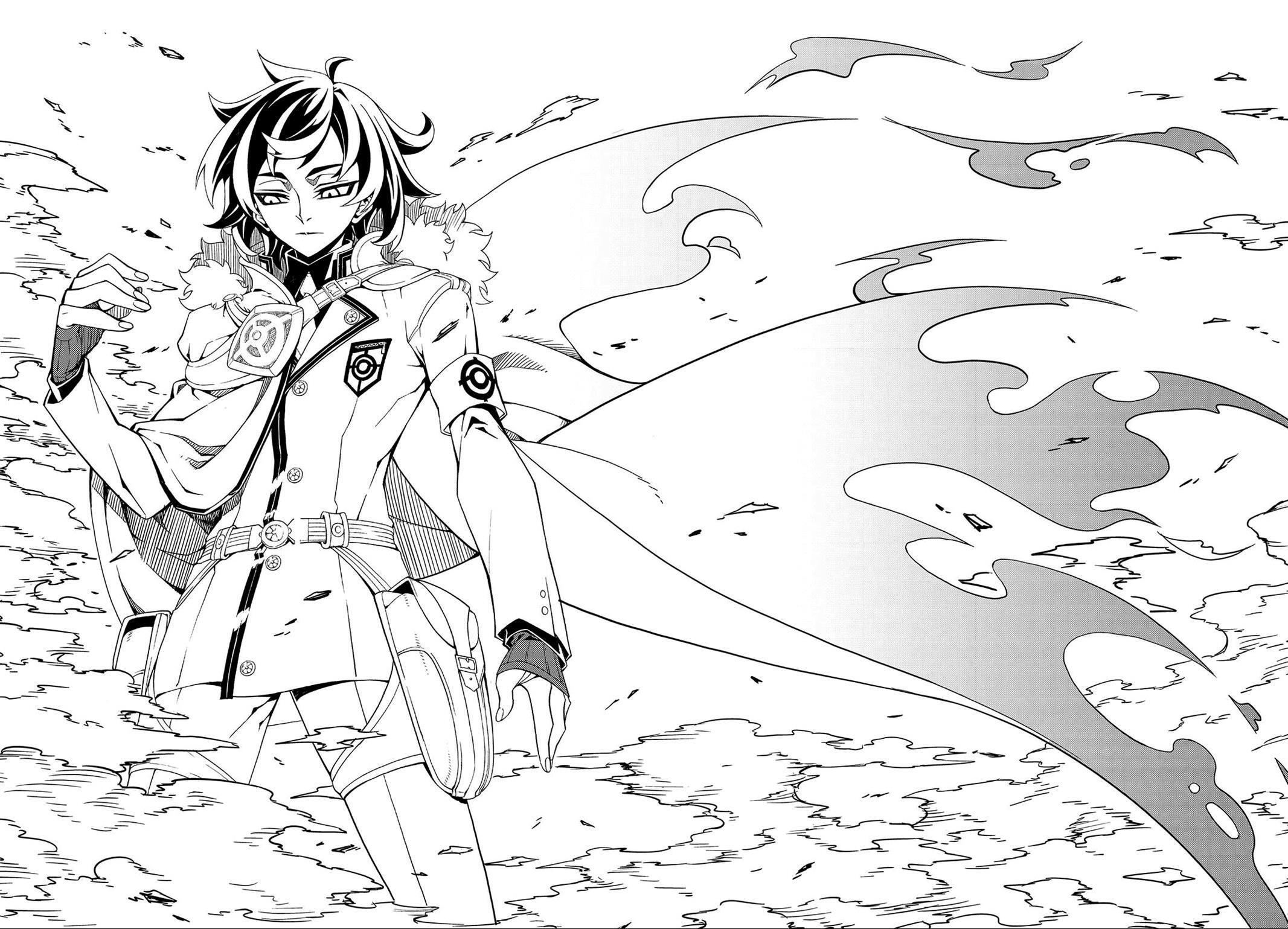 Read Witch Hunter Manga Online