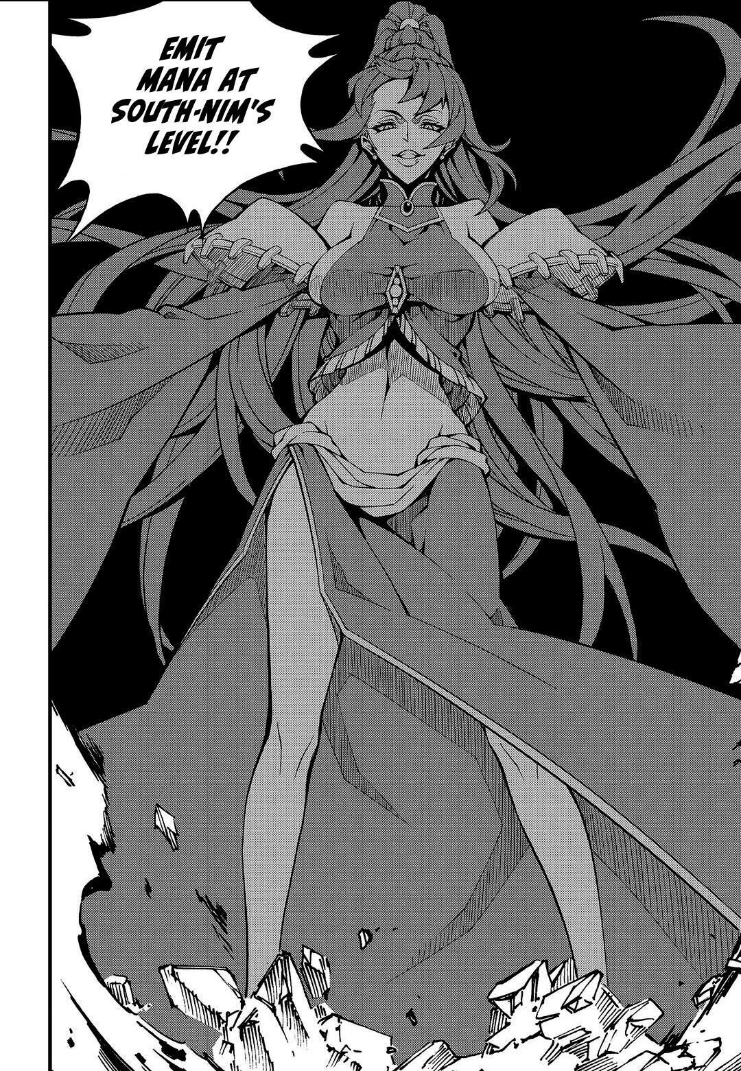 Read Witch Hunter Manga Online