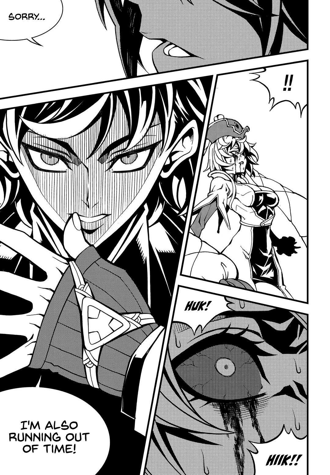 Read Witch Hunter Manga Online