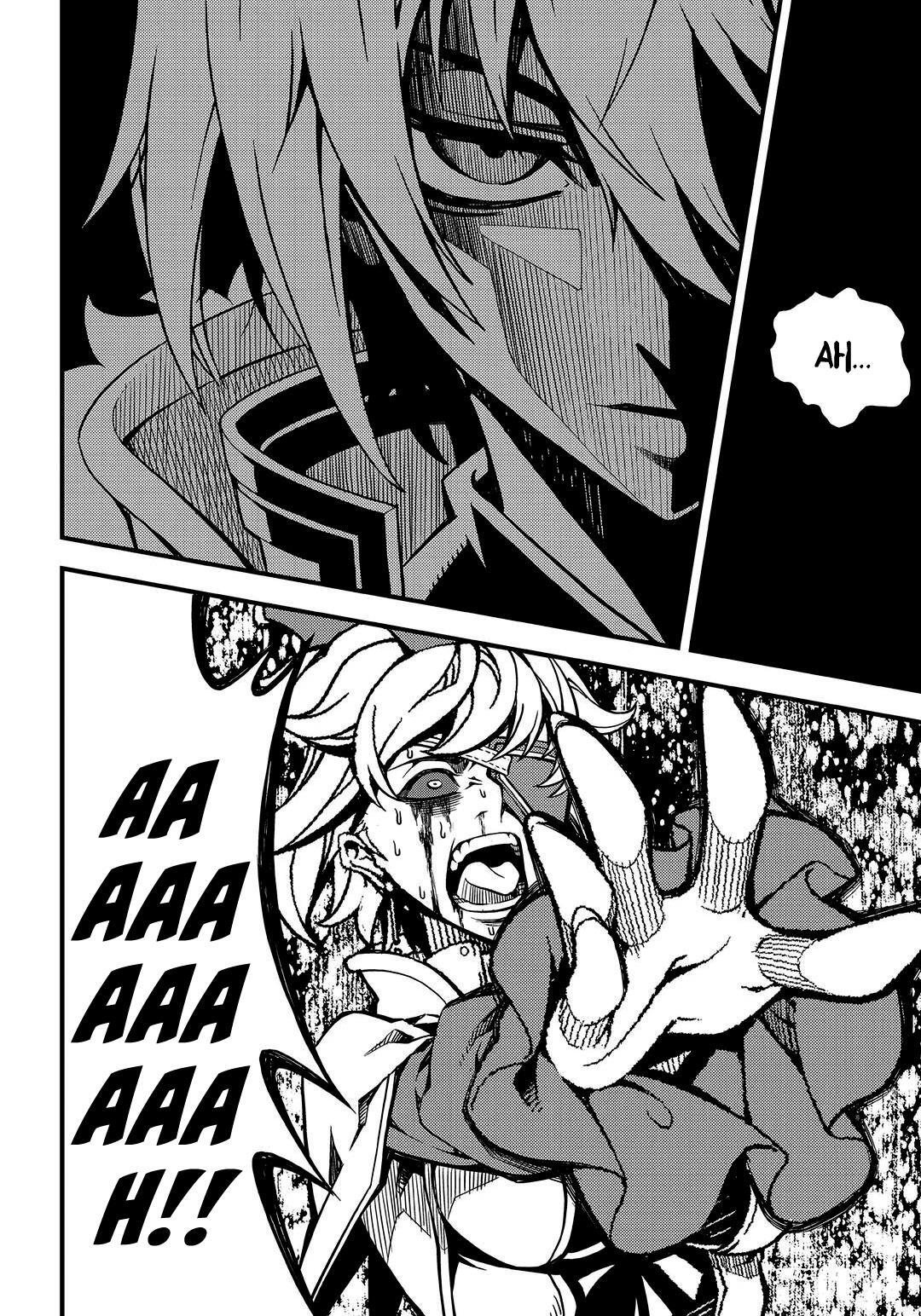 Read Witch Hunter Manga Online
