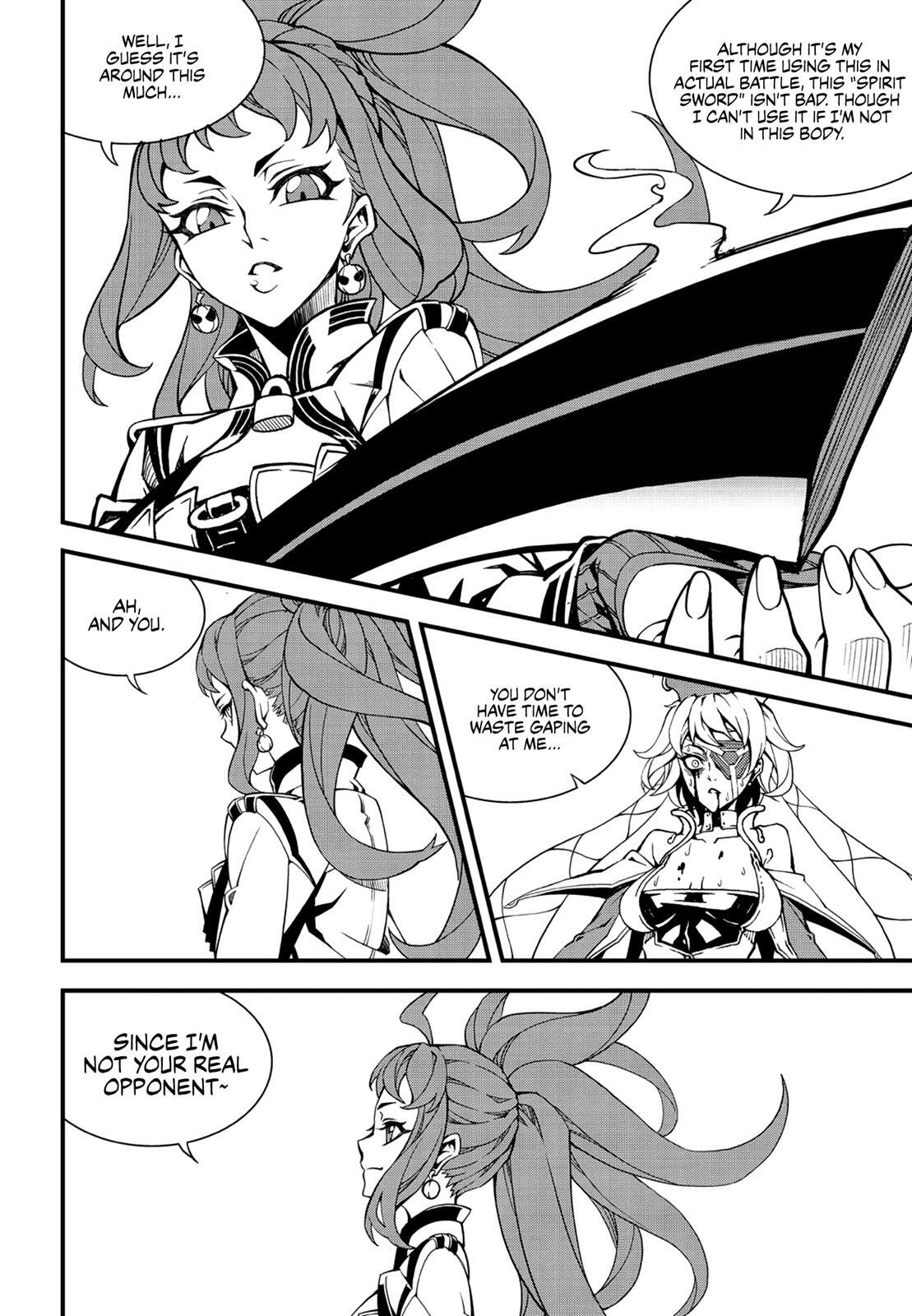 Read Witch Hunter Manga Online