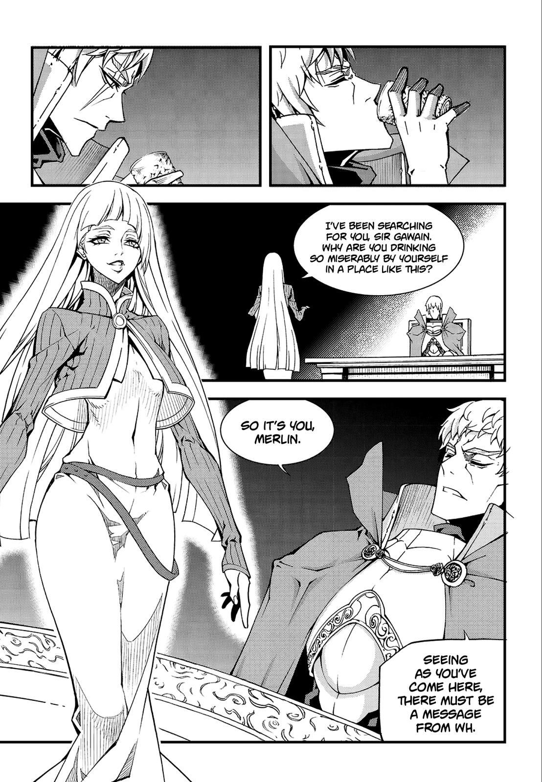 Read Witch Hunter Manga Online